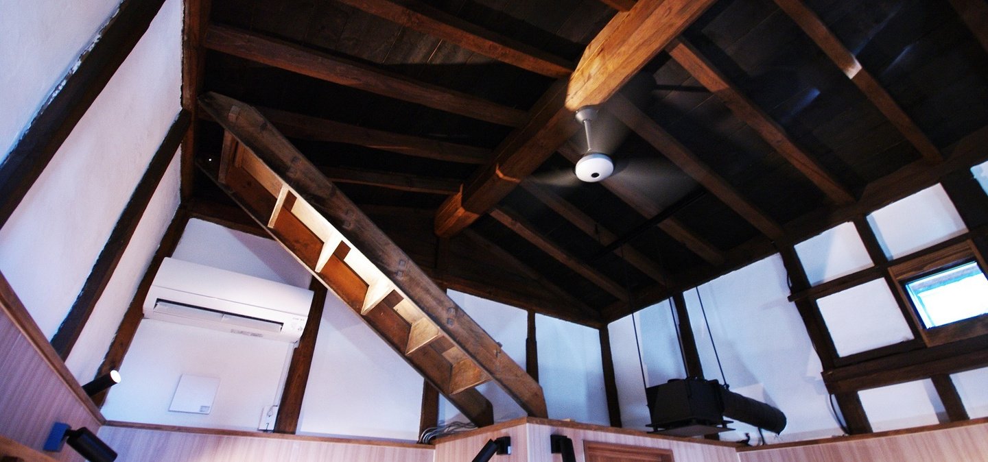 レストランリノベーションイメージ