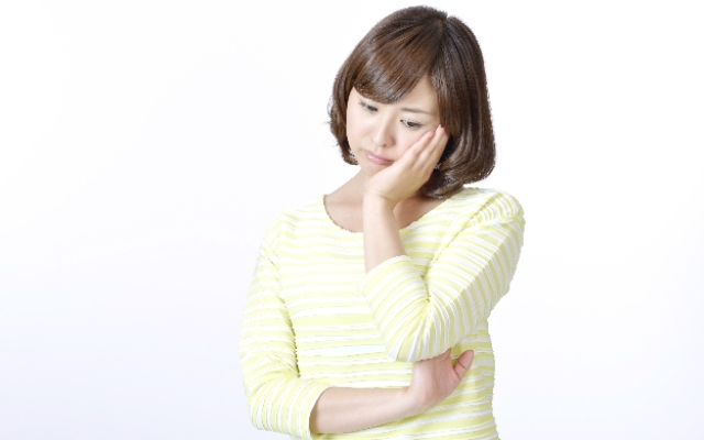 困ったお悩みイメージ