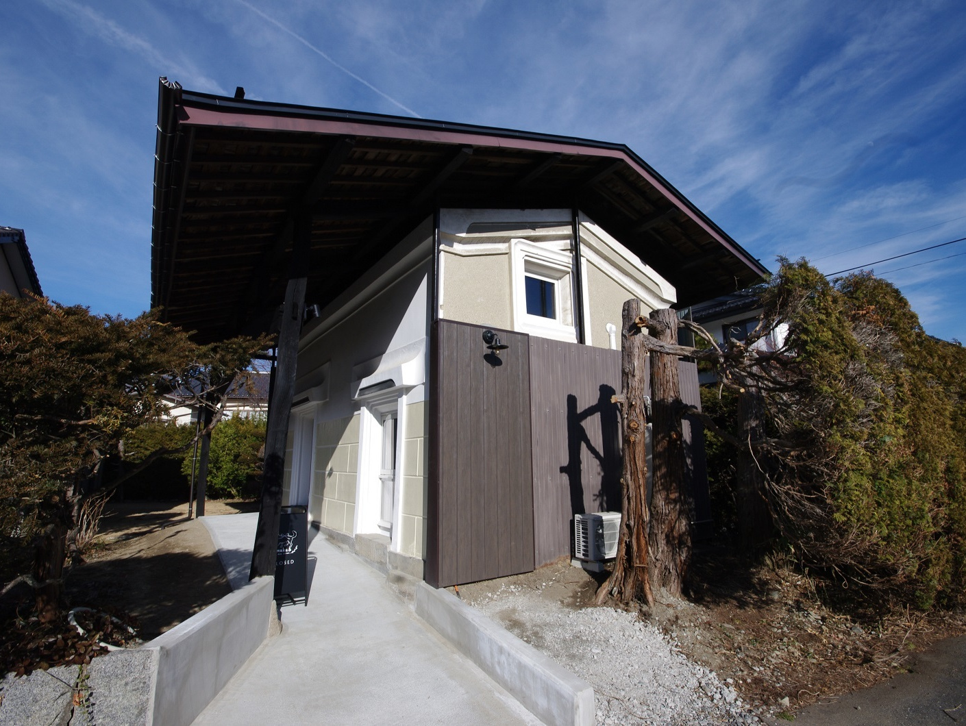 伊那市リノベ画像